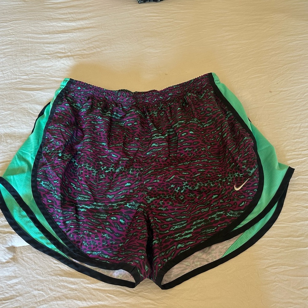 Women’s size medium running shorts